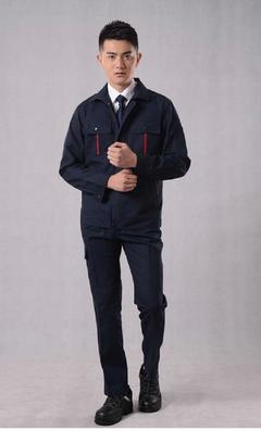 工作服定制 勞保服 電子廠廠服 企業(yè)員工工裝 校服定做