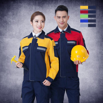 專業防護，舒適耐用 臨沂蘭山區瑞鑫勞保汽修工作服套裝詳解