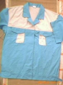 優(yōu)質(zhì)滌棉夏季工作服 舒適耐穿的勞保裝備，支持定制繡字